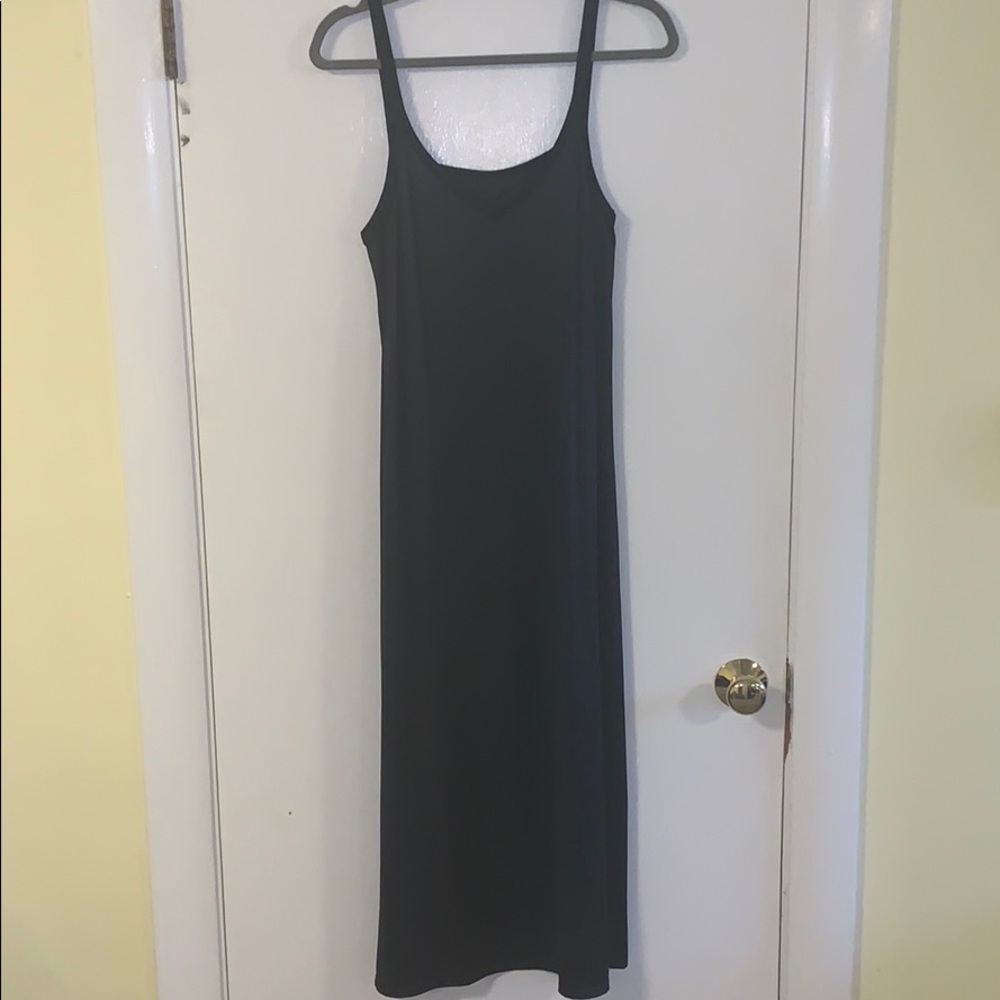 Vanity Fair Black slip